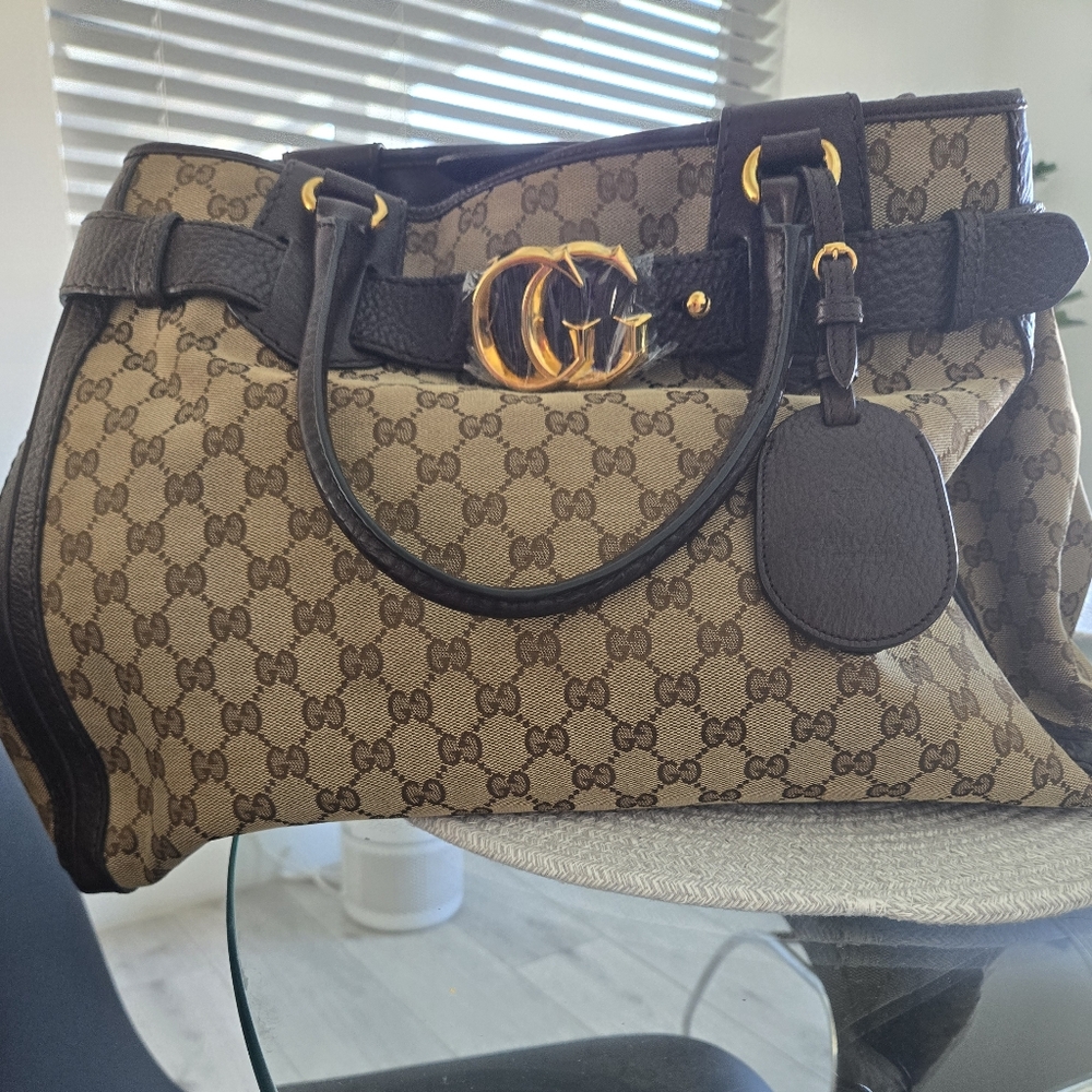 GUCCI bag - Picture 2 of 12